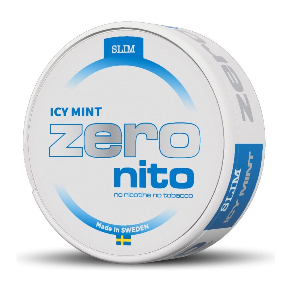 ZERONITO - Icy Mint - Vapoureyes